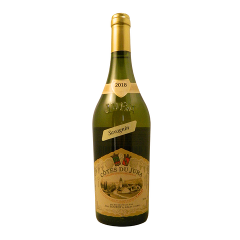 Domaine Bourdy Côtes du Jura Savagnin