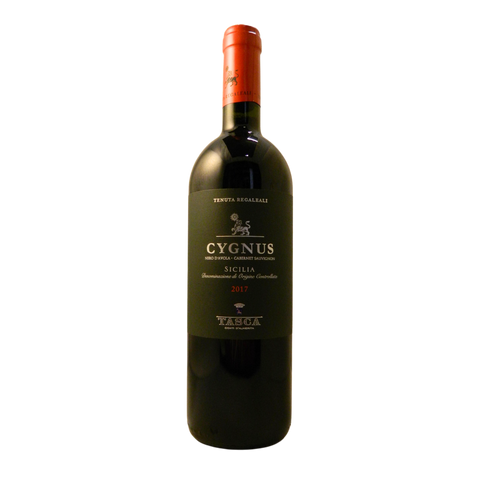 Cygnus Nero d'Avola - Cabernet Sauvignon