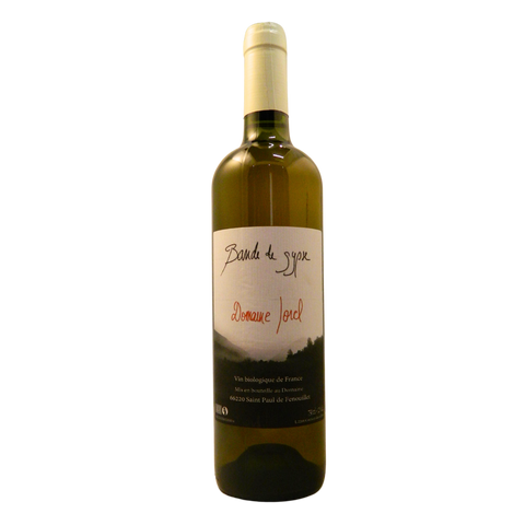 Domaine Jorel Bande de Gypse
