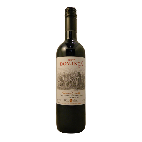Doña Dominga Cabernet Sauvignon - Carménère