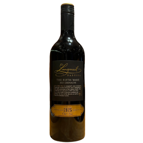 Langmeil Winery The Fifth Wave Grenache