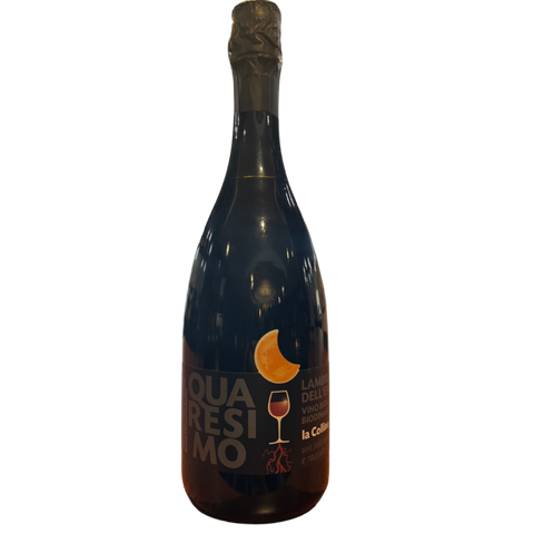 La Collina Quaresimo Lambrusco dell Emilia