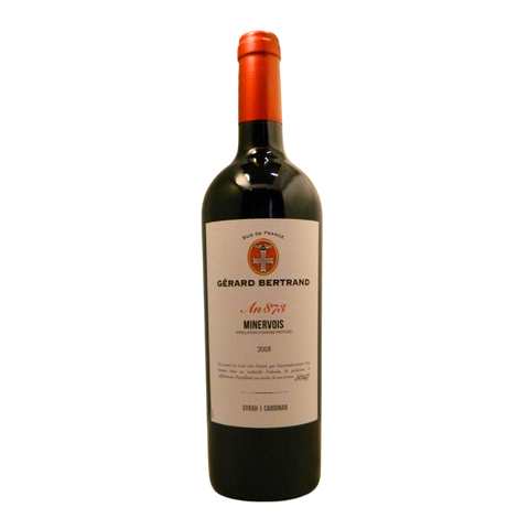 Gérard Bertrand An 873 Minervois
