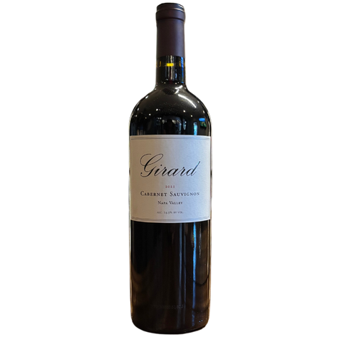 Girard Winery Cabernet Sauvignon