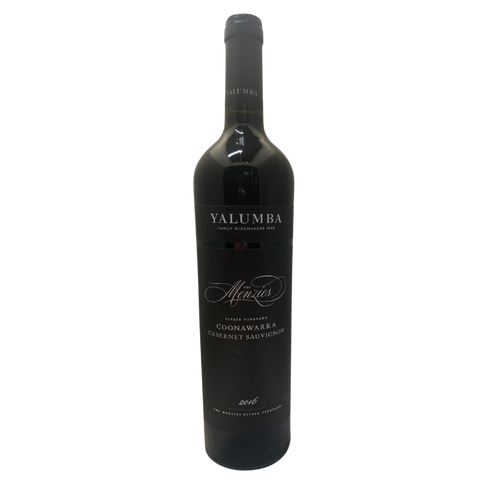 Yalumba The Menzies Cabernet Sauvignon Coonawarra