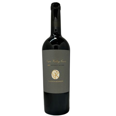 Gagnon-Kennedy Vineyards Cabernet Sauvignon Napa Valley Cuvée
