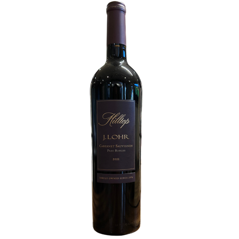 J Lohr Vineyards Hilltop Cabernet Sauvignon