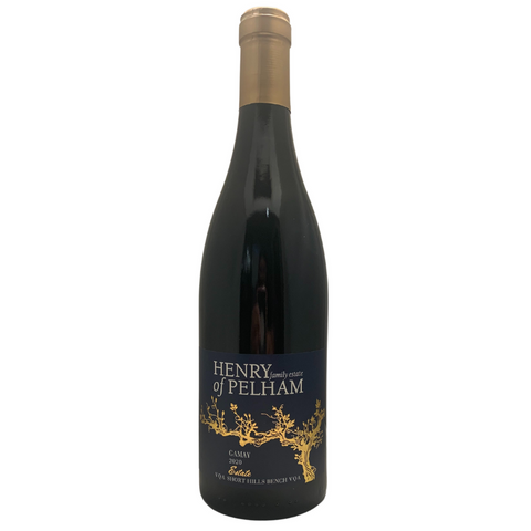 Henry of Pelham Gamay Noir
