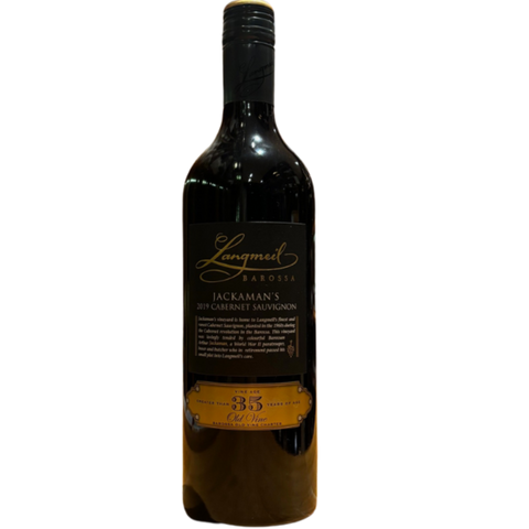 Langmeil Winery Jackaman's Cabernet Sauvignon