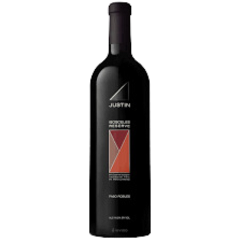 Justin Vineyards Isosceles