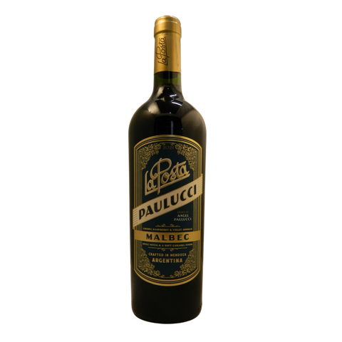 La Posta Paulucci Malbec