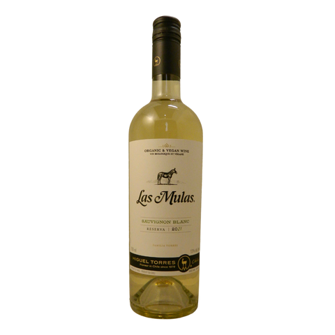 Las Mulas Sauvignon Blanc