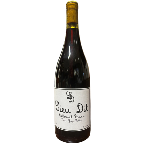 Lieu Dit Winery Cabernet Franc