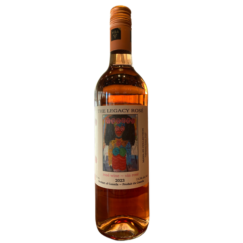 Strewn Winery Maya-Jo Collection The Legacy Rosé