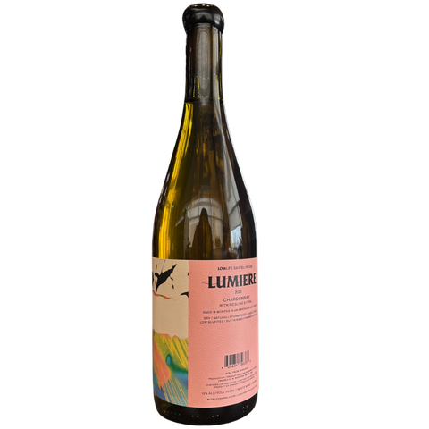 Lowlife Barrel House Lumiere Chardonnay