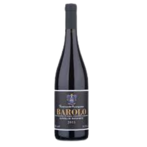 Ferdinando Principiano Ravera di Monforte Barolo