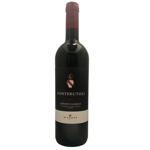 Mazzei Fonterutoli Chianti Classico