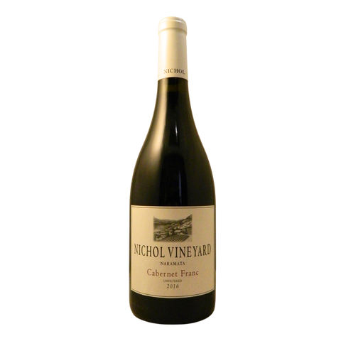 Nichol Cabernet Franc