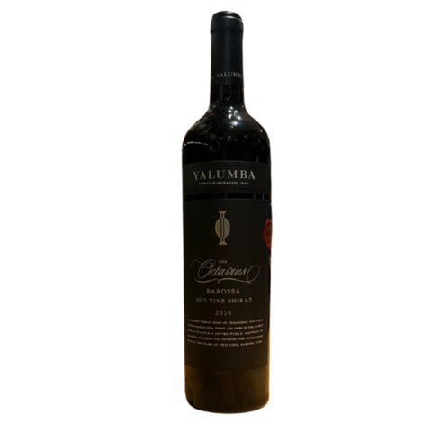 Yalumba The Octavius Shiraz Barossa Valley