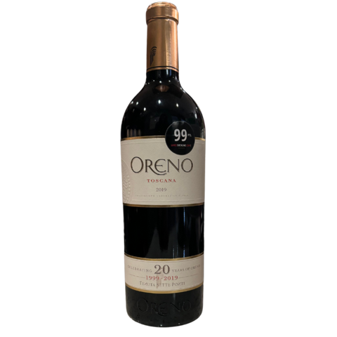 Tenuta Sette Ponti Oreno
