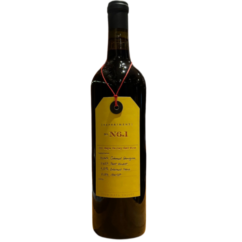 Ovid Napa Valley Experiment N6.1