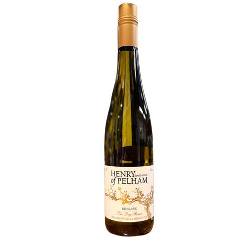 Henry of Pelham The Dry River Riesling