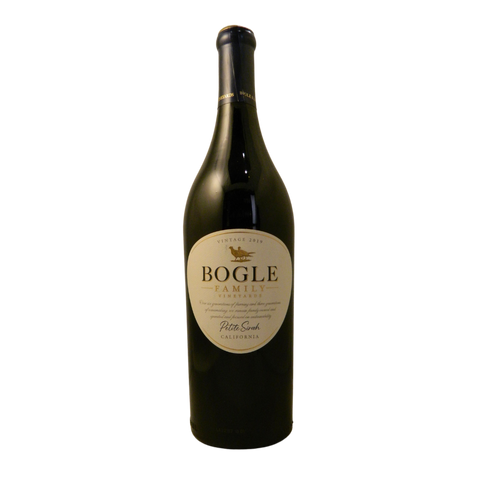 Bogle Petite Sirah