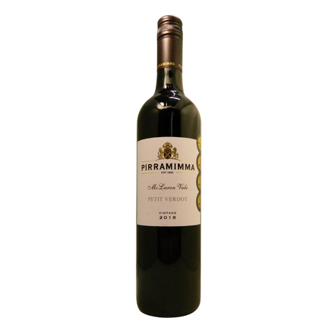 Pirramimma Petit Verdot