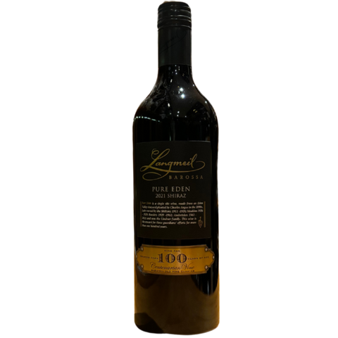Langmeil Winery Pure Eden Barossa Shiraz