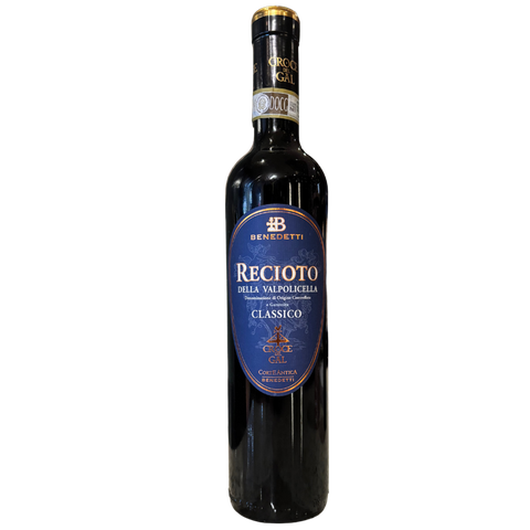 Corte Antica Benedetti Recioto della Valpolicella Classico - 500 mL