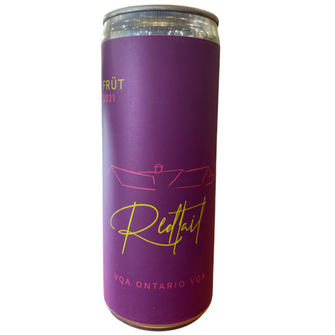 Redtail Vineyards Früt Can - 250mL