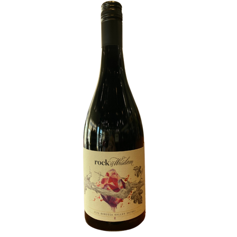 Rock of Wisdom Shiraz Barossa Valley