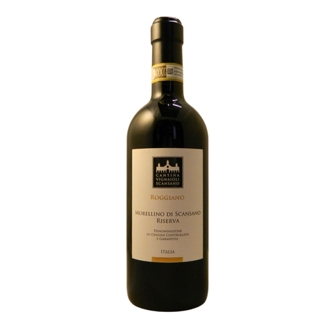 Roggiano Morellino di Scansano Riserva
