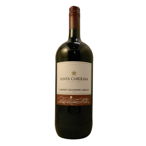 Santa Carolina Cabernet Sauvignon - Merlot 1.5L