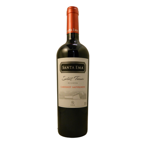 Santa Ema Select Terroir Reserva Cabernet Sauvignon