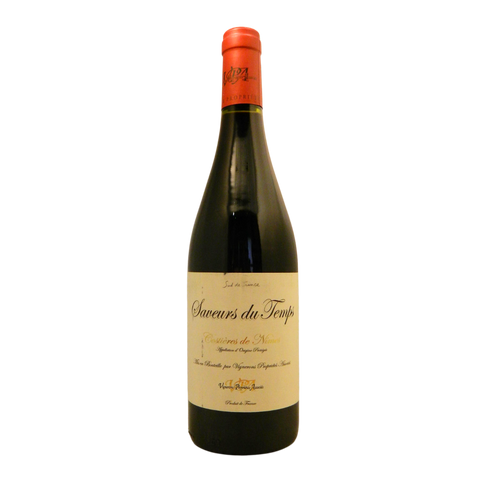 Vignerons Propriétés Associés Saveurs du Temps Rouge