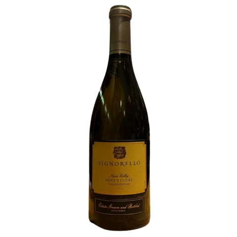 Signorello Estate Hope's Cuvée Chardonnay Napa Valley
