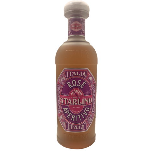 Hotel Starlino Rosé Aperitivo