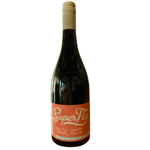 Rock of Wisdom Super Fly Barossa Valley Red Blend