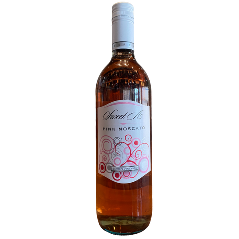Berton Vineyard Sweet As Moscato Rosé