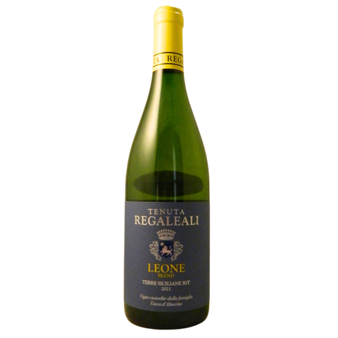 Regaleali Leone White Blend