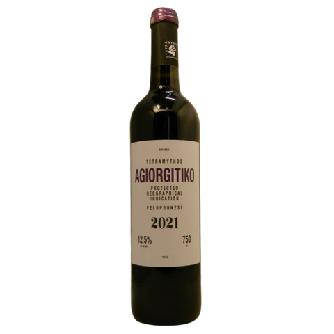 Tetramythos Agiorgitiko