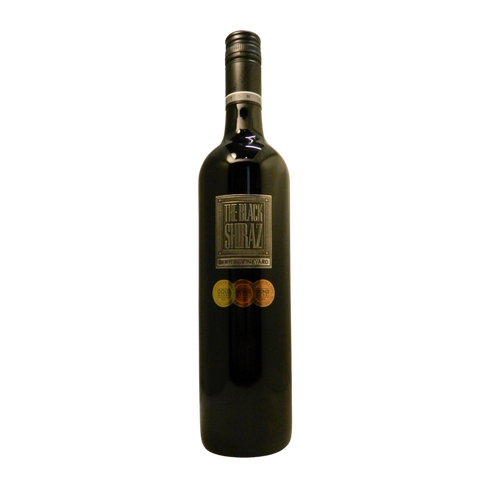 The Black Shiraz