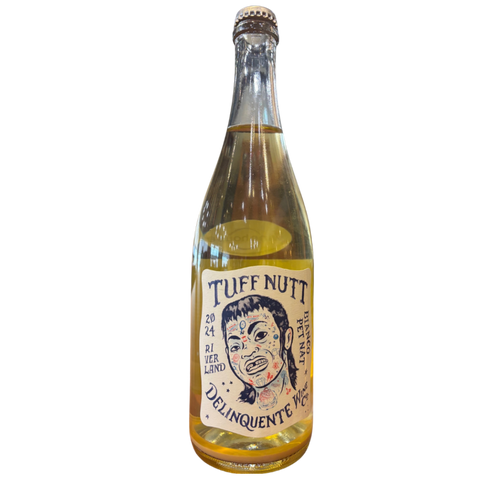 Deliquente Wine Co. Tuff Nutt