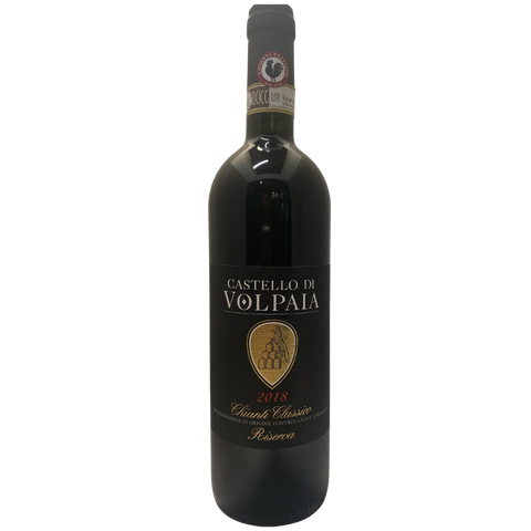 Castello di Volpaia Chianti Classico Riserva 2018