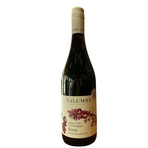 Yalumba Shiraz Organic