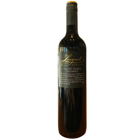 Langmeil Winery Valley Floor Shiraz
