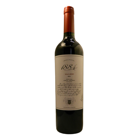 Escorihuela Gascón 1884 Malbec