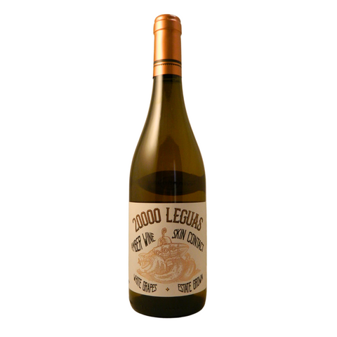 20, 000 Leguas Amber Wine