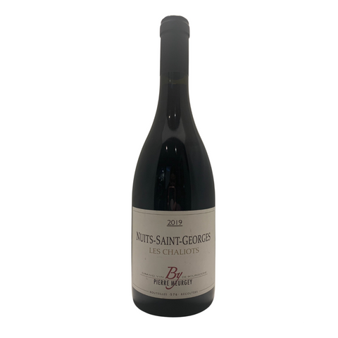 Pierre Meurgey Les Chaliots 2019